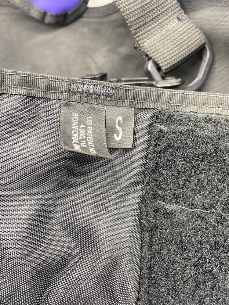 Dacor Nautica BCD -Size S- Purple Small