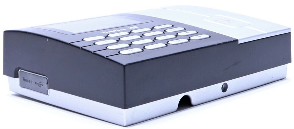 FINGERTEC TIMELINE 100 BIOMETRIC TIME CLOCK