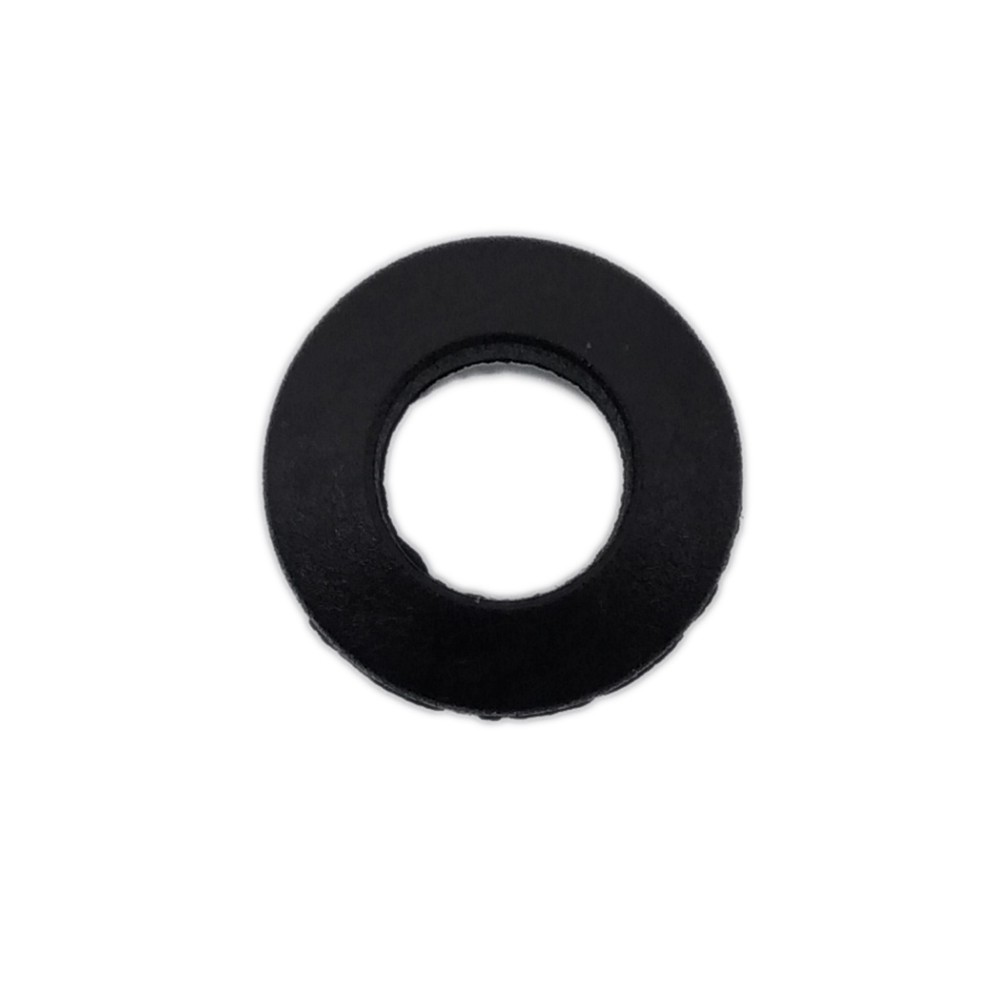 100pcs 5mm Black Plastic LED Clip Holder Case Cup Mounting