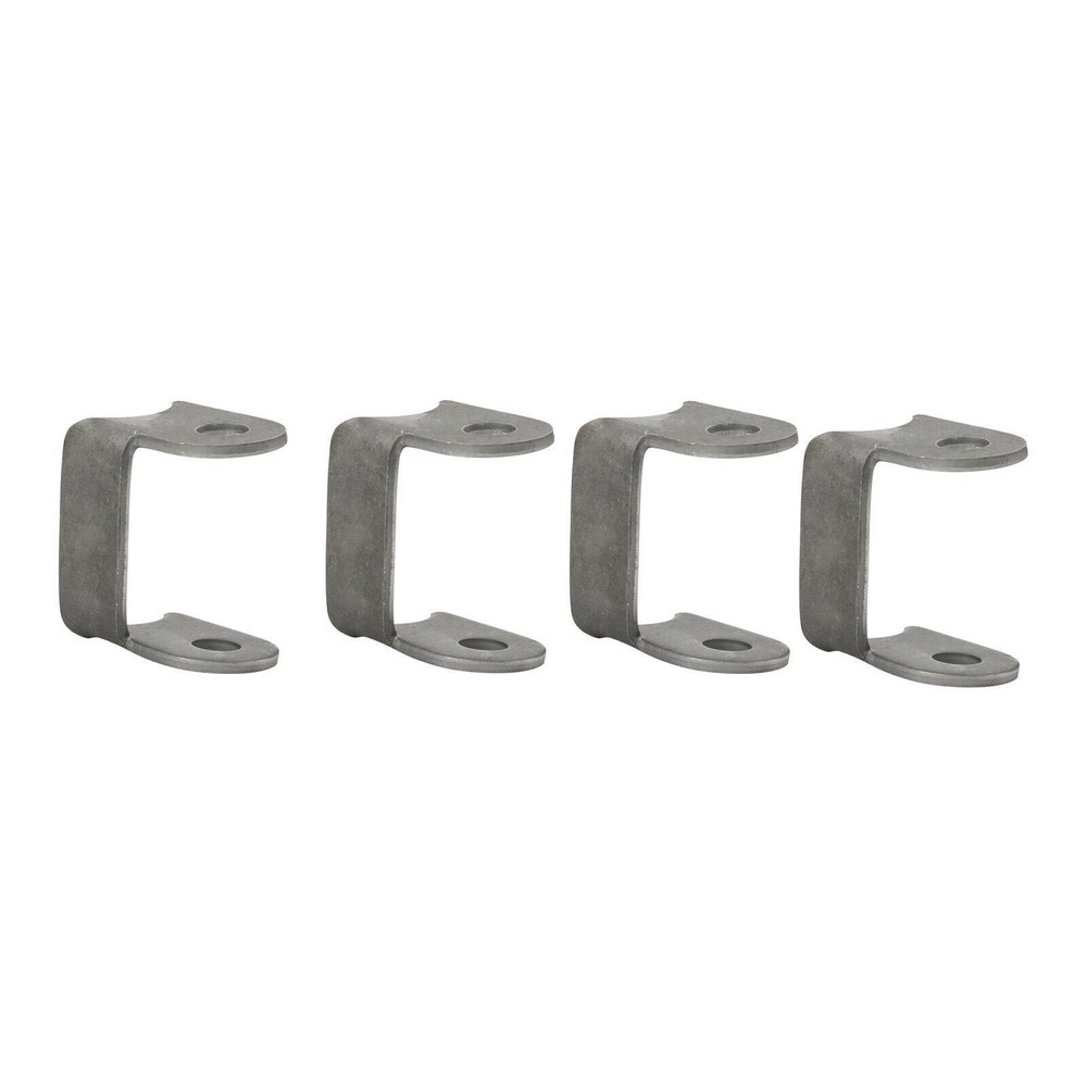 2 Pair Suspension Control Swing Arm Weld on Bracket Kit