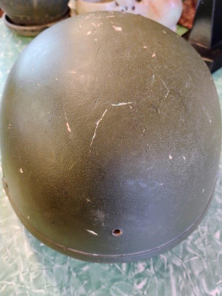 US Army MSA Gallet ACH Advanced Combat Helmet Size Medium