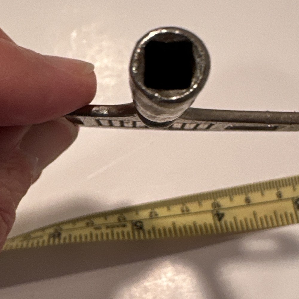 Vintage Clock Winding Key 2.5”
