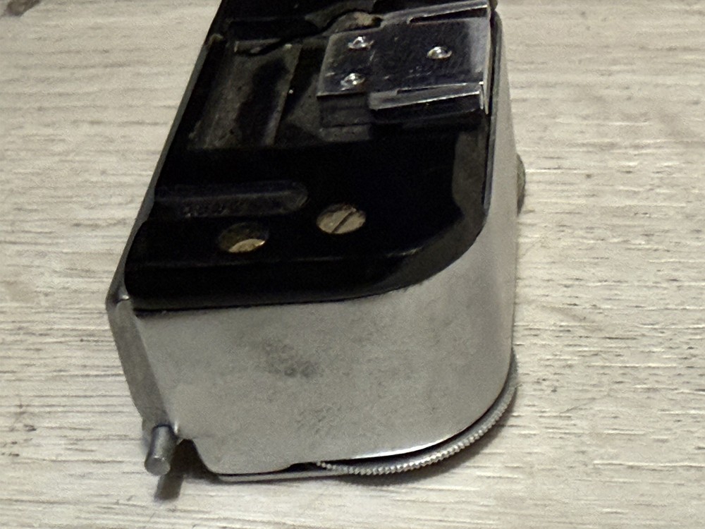 RICOH CAMERA LIGHT METER UNTESTED