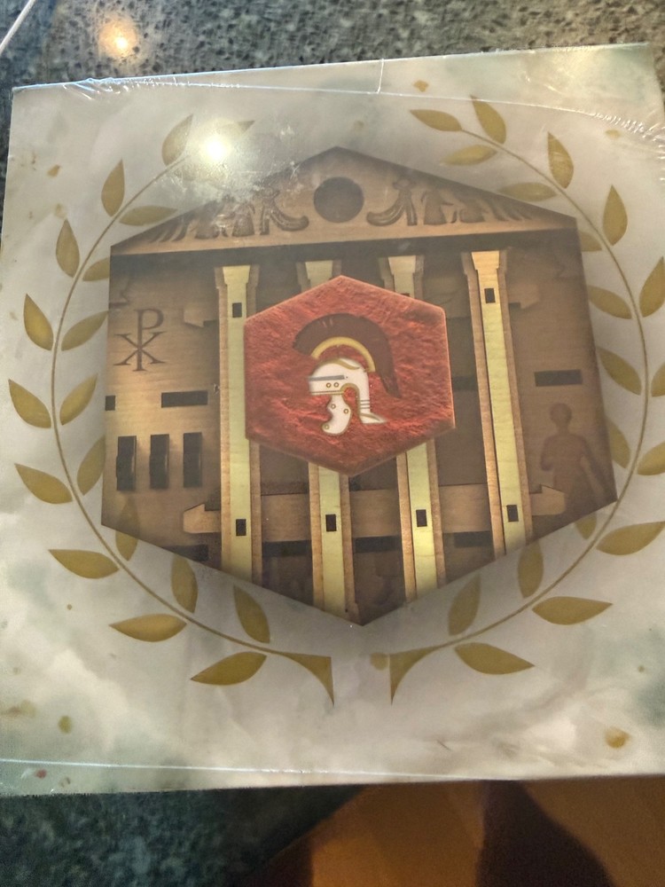 Inscape Box-Ceasar's Riches