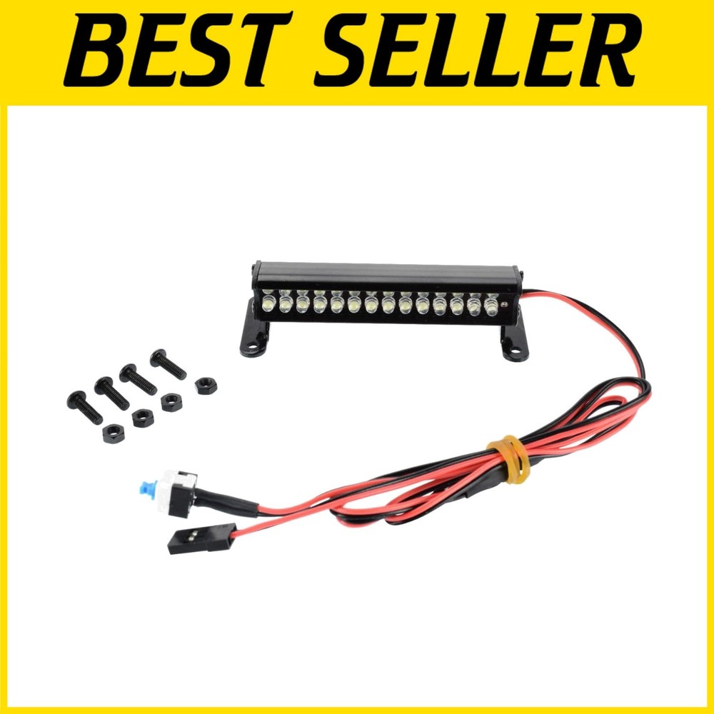 Versatile LED Light Bar - Rustler, Bandit Compatible