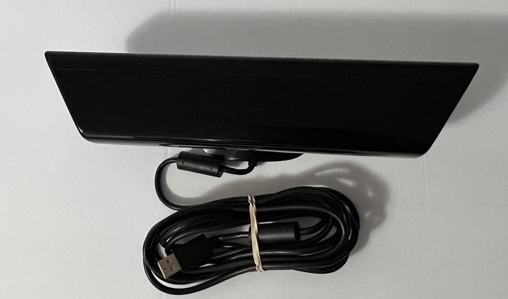 Microsoft Xbox 360 Kinect Motion Sensor Bar Official Tested Works Fast Ship