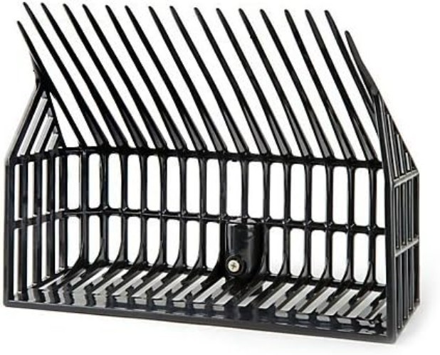 Basket Stable Fork Replacement Head Assorted