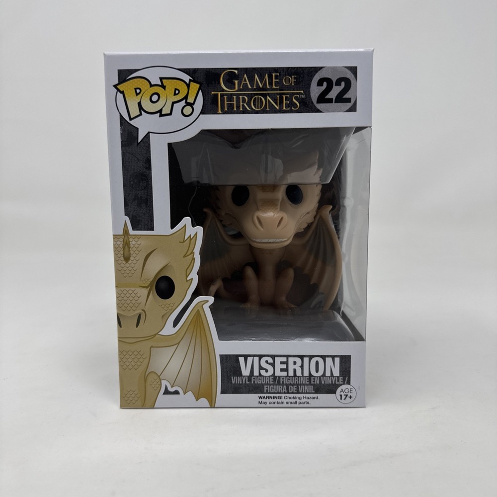 Funko Pop! Vinyl: Game of Thrones - Viserion #22