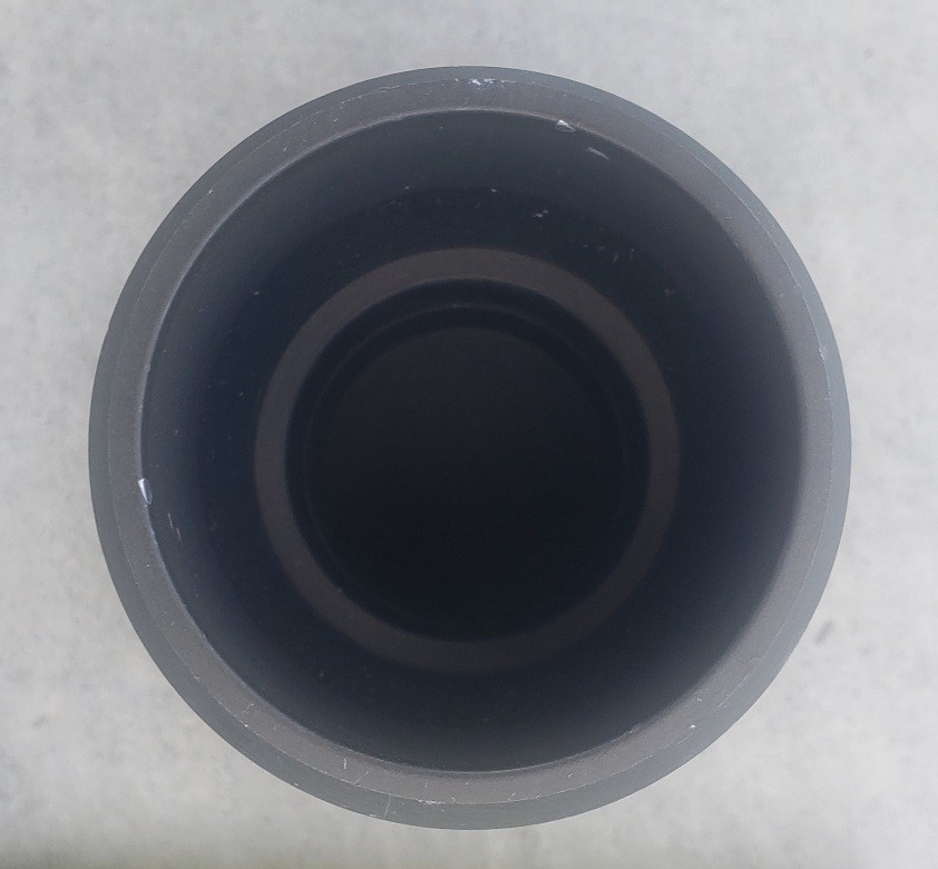 5-Fire Hose Swivel Coupling 2” Redhead