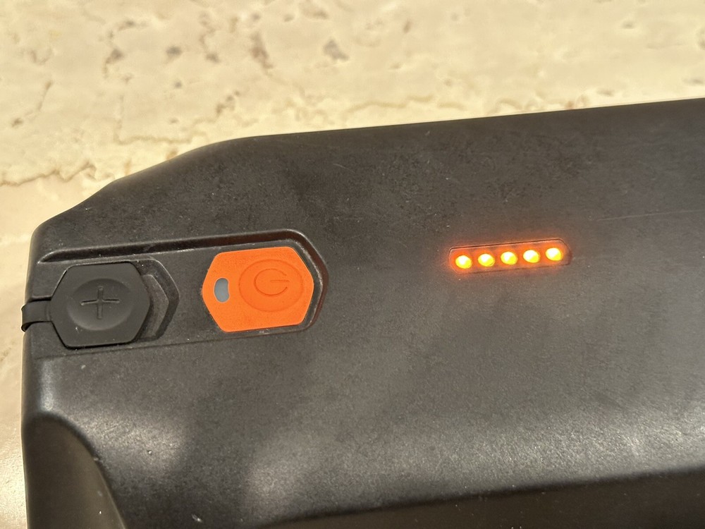 Boosted Board Extended Range XR Battery (FULLY FUNCTIONAL)!