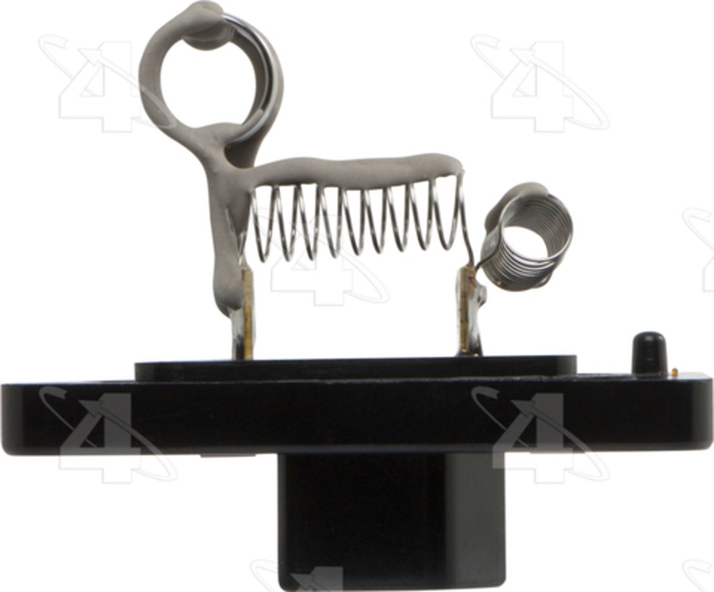 BLwr Motor Resistor Four Seasons 20157