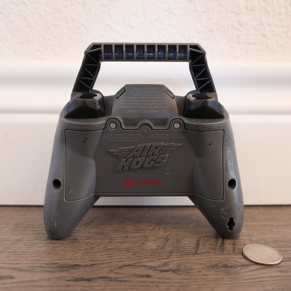 Air Hogs Star Wars X-Wing Straighter Remote Control 44527TX