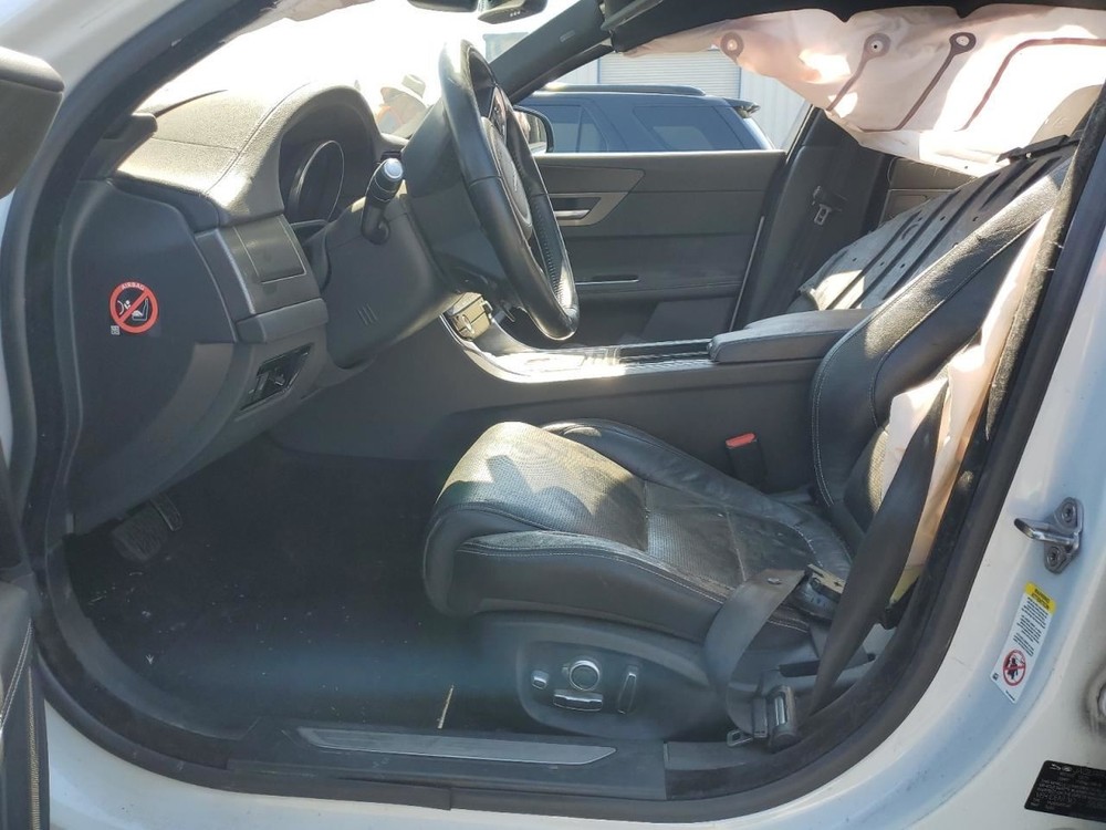 CONTROL PANEL OEM 16-18 JAGUAR XF 1YR WRNTY
