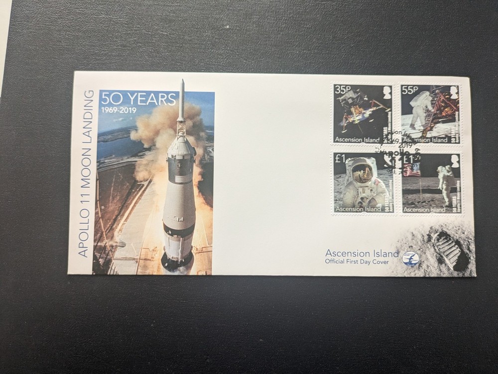 SPACE FDC collection 2019/ 2020 total 22 items with better