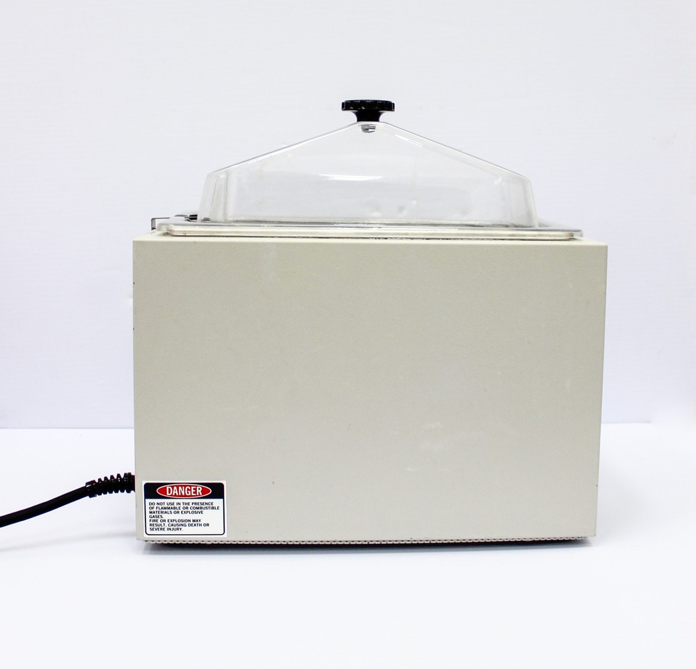 GeneMate 180021SC Benchtop Water Bath, Microprocessor Controlled, 5 (3376431)