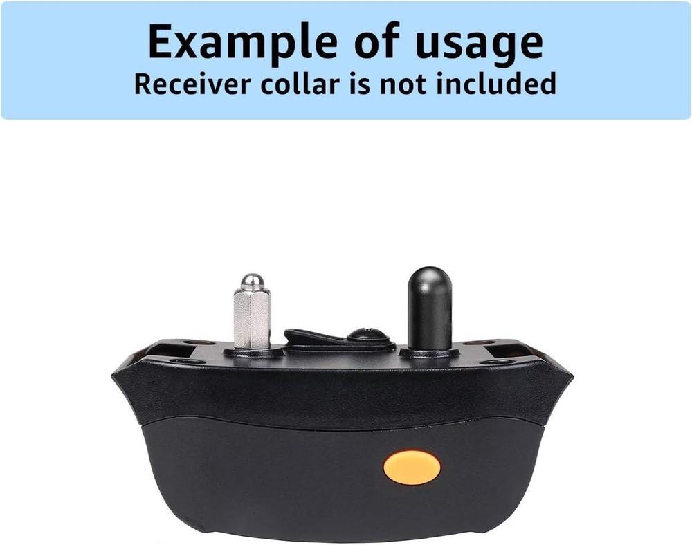 PetSpy P620/P320 Extra Contact Points - Points, Black