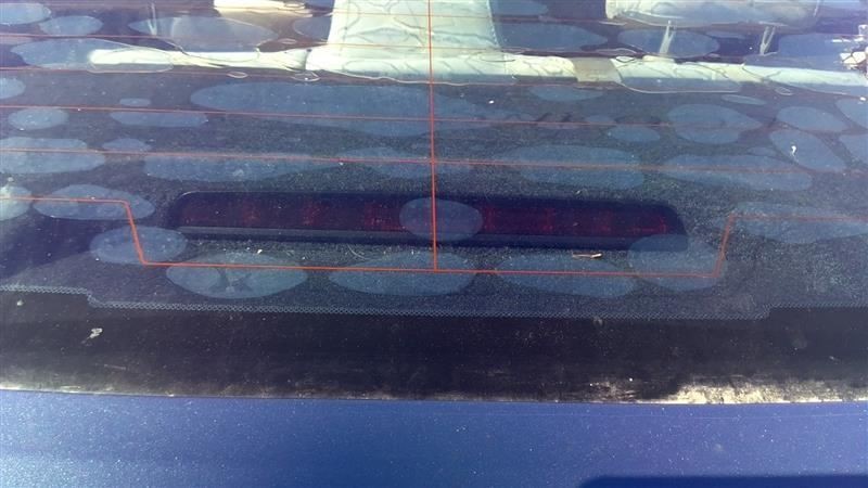 SONATA    2016 High Mounted Stop Light 1037085601