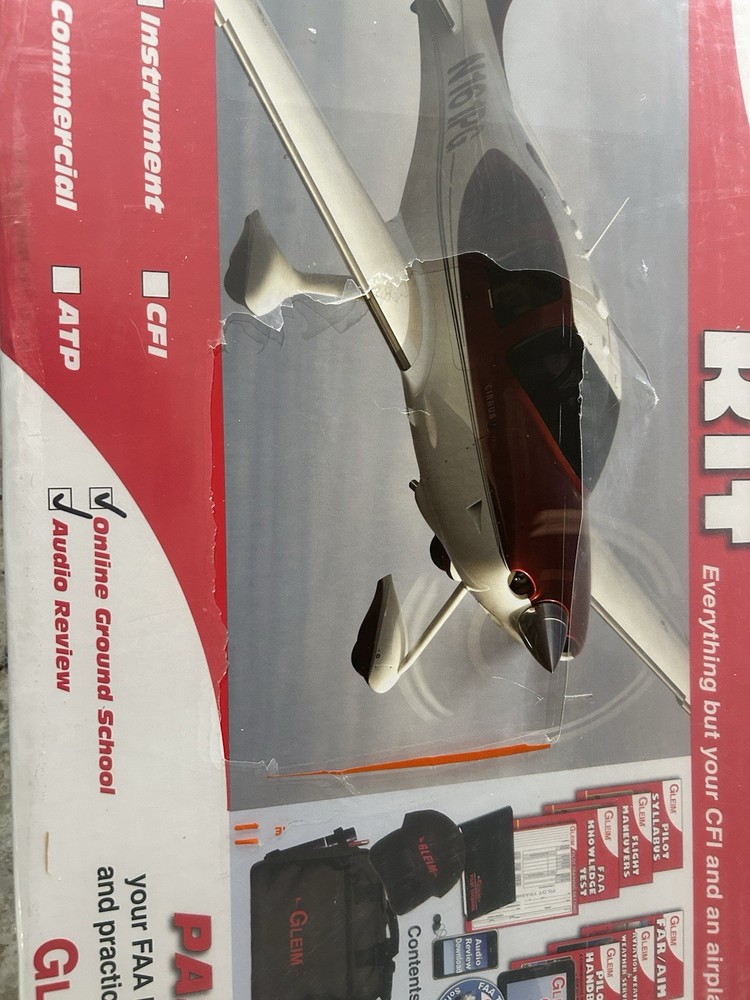 Gleim Aviation Private Pilot Training Kit 2014