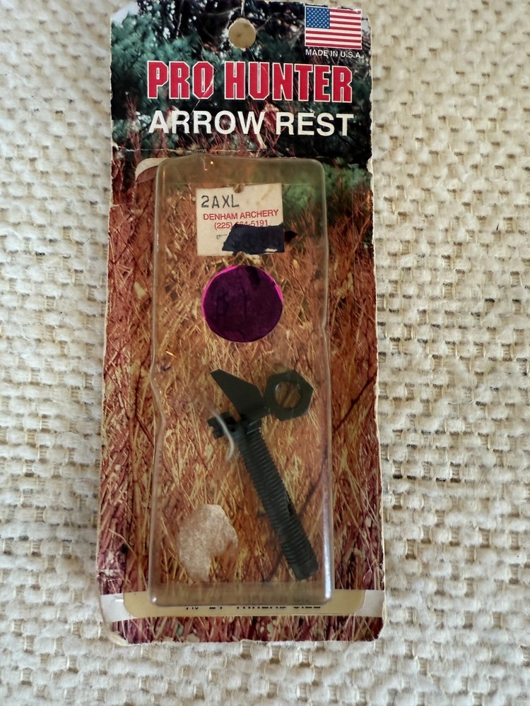 Pro Hunter Archery Flipper Arrow Rest