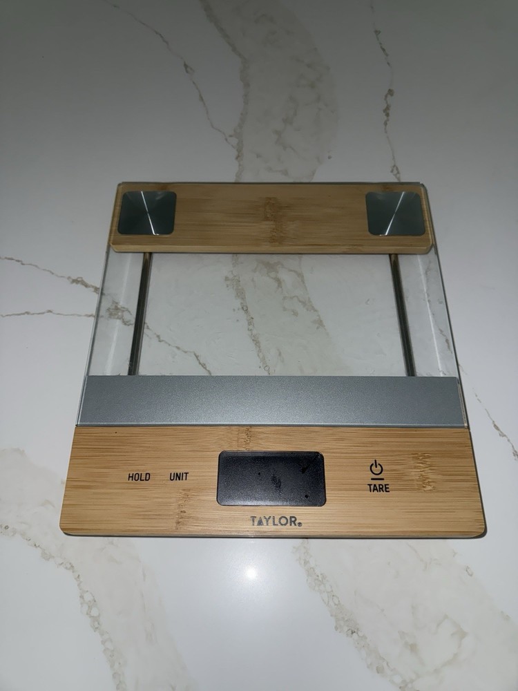 Food & Drink Kitchen Weight Scale