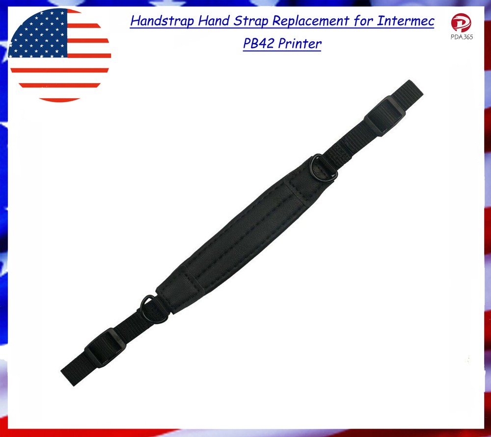 Handstrap Hand Strap Replacement for Intermec PB42 Printer