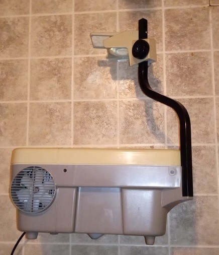 Elmo HP-LP2900H-DX Overhead Projector