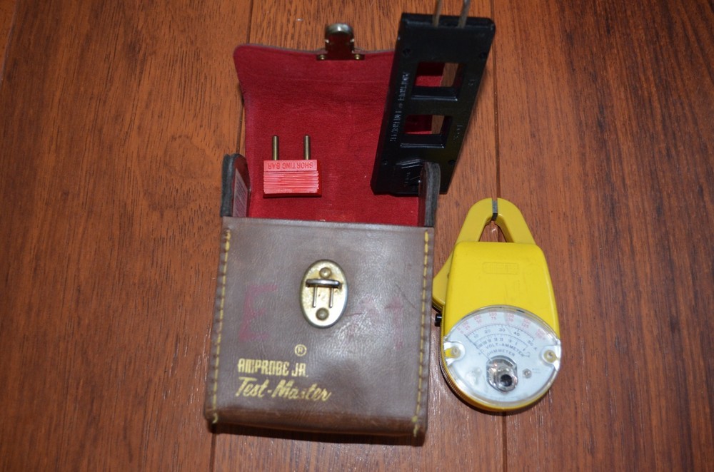 Amprobe Jr. Test Master YO 500 Test Kit