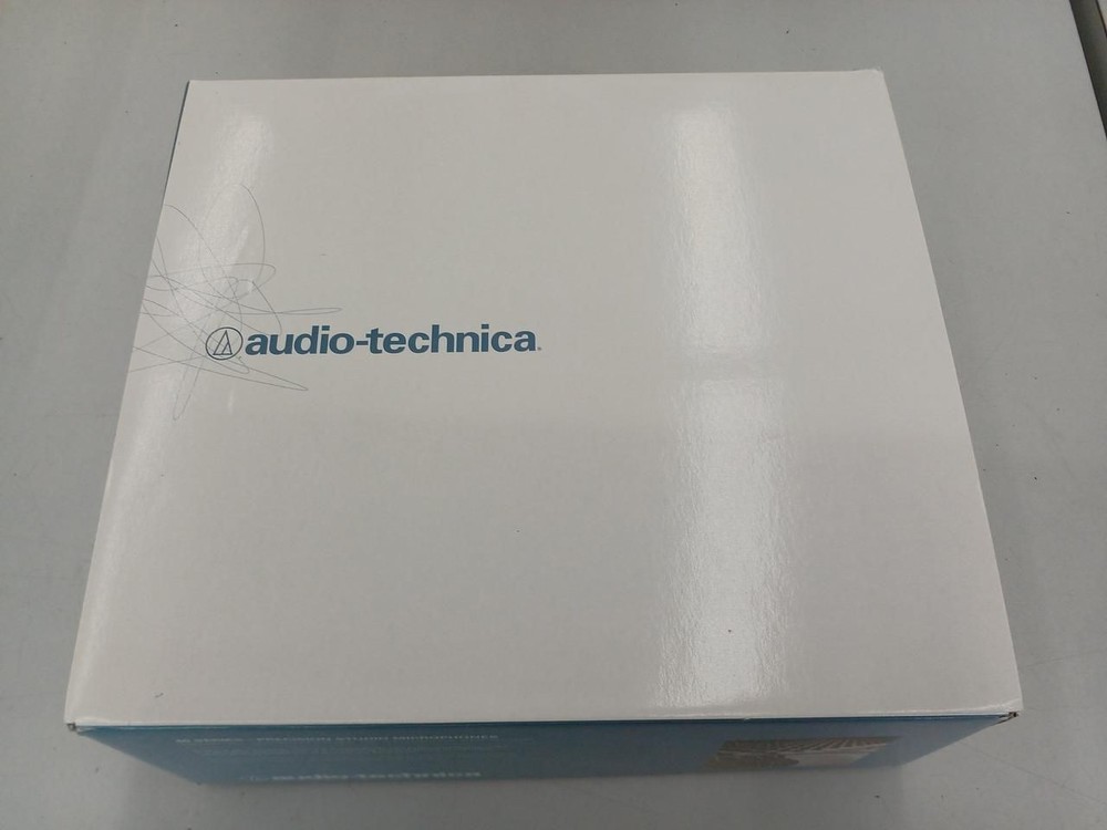 AUDIO-TECHNICA Condenser Microphone AT4040 Used