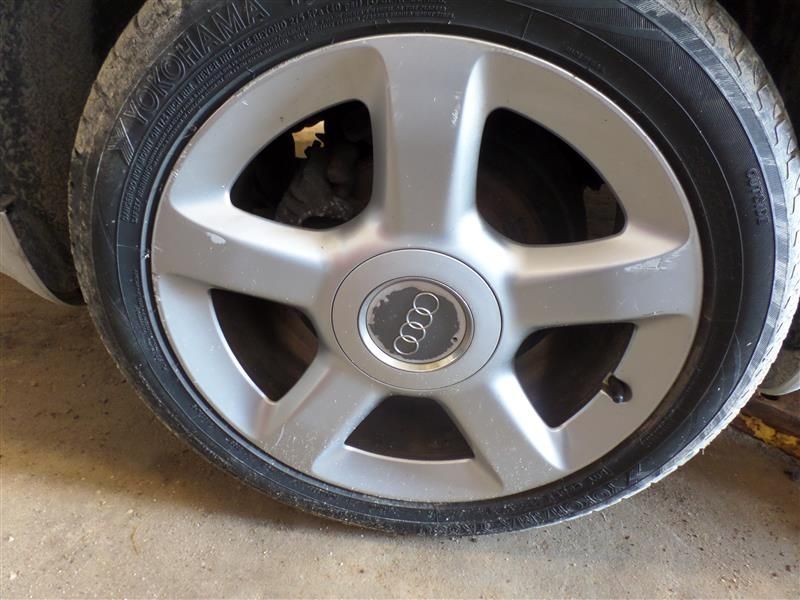 A6 AUDI 2003 Rocker Panel Moulding 9862537