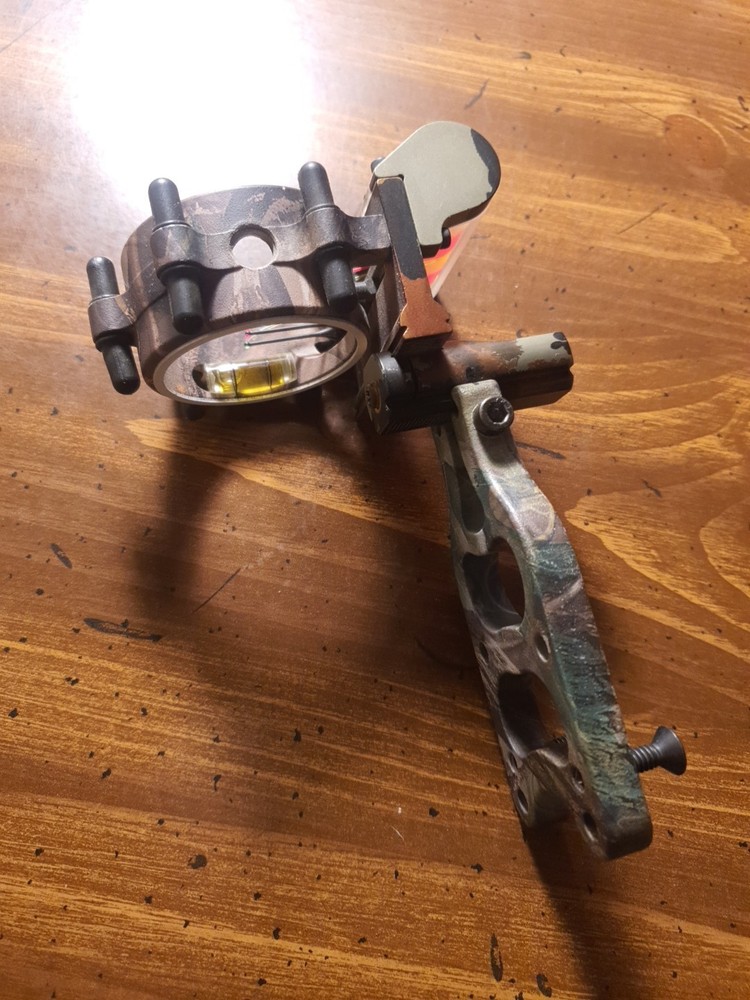 Fuse Archery 5 Pin Sight