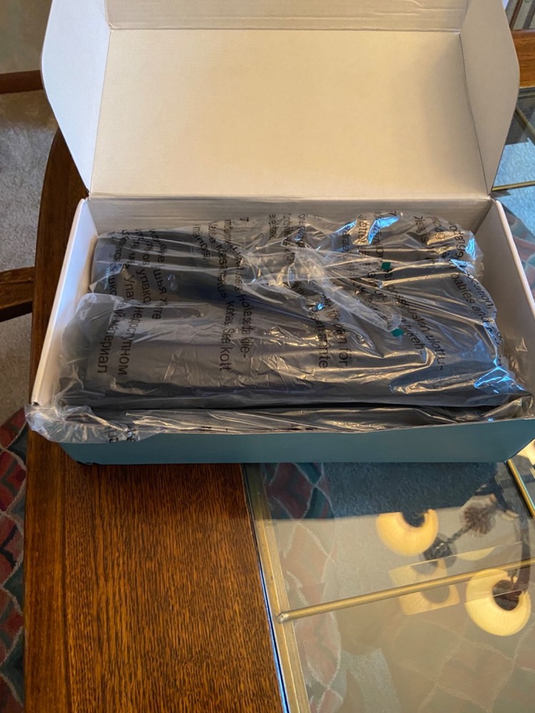 LymfoAir Compression Wraps