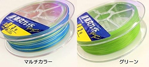 Major Craft PE Line Bullet Braid 4-strand