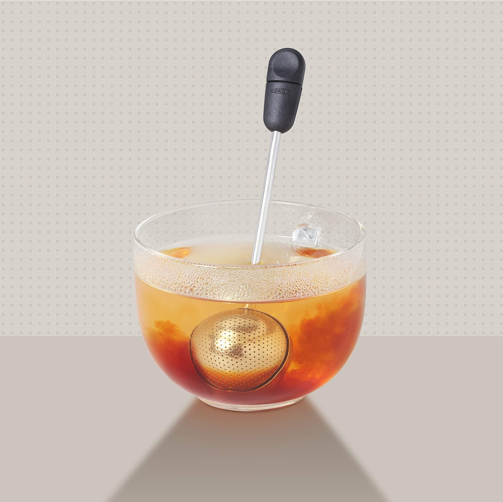 BREW Twisting Ball Tea Infuser