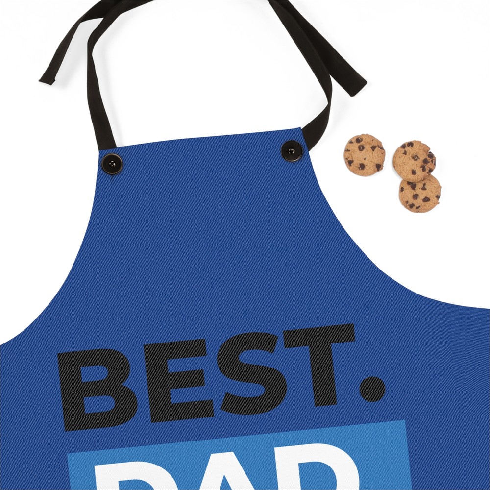 Dad Apron - Best Dad Ever