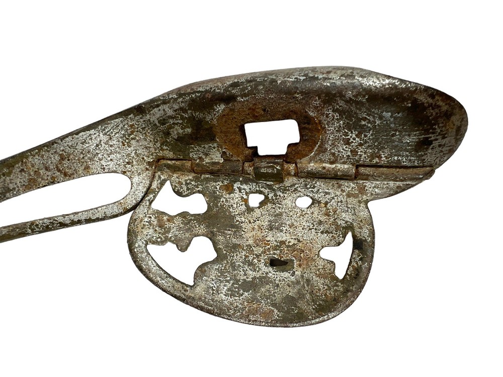 WW1 German Sword Clam shell Knuckle Guard Model 1889 Folding §
