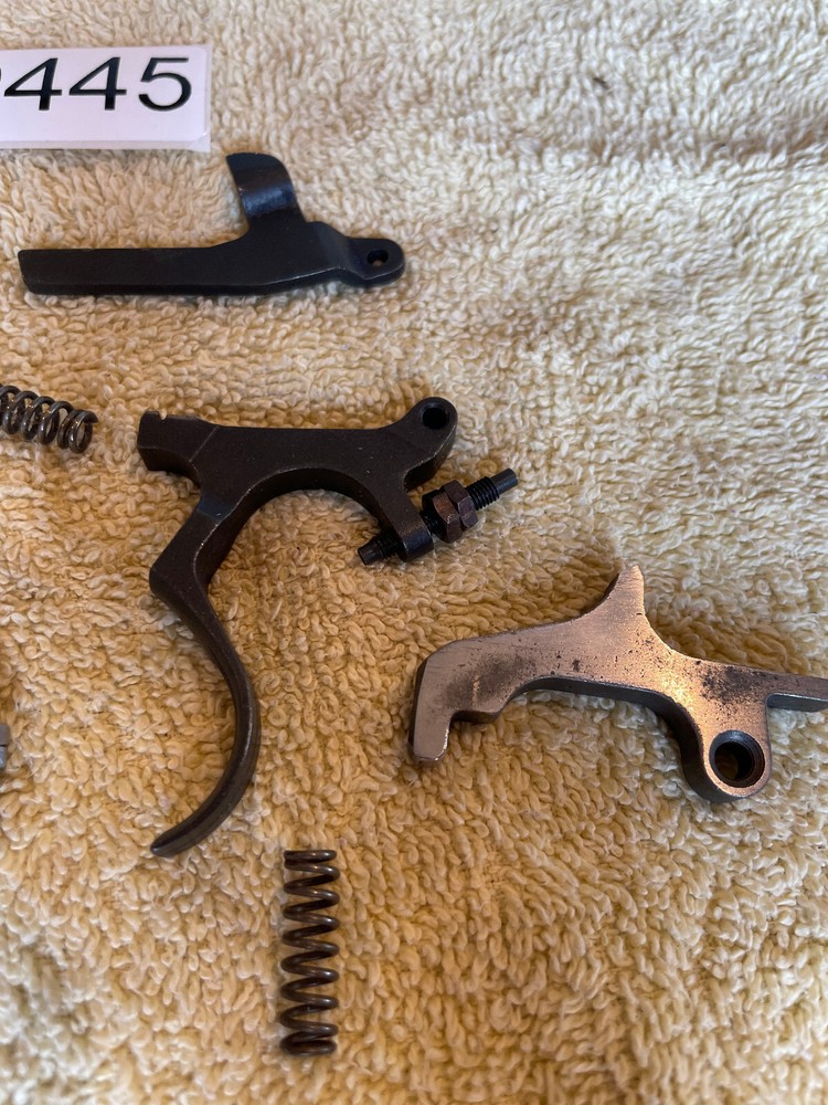 Winchester Model 70 Floor Plate #0444