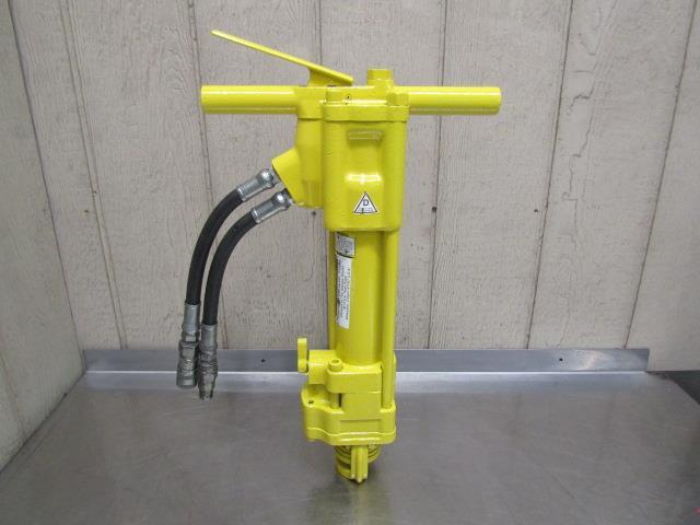 Stanley HD45 Hydraulic Hammer Drill 45 Lbs - REBUILT