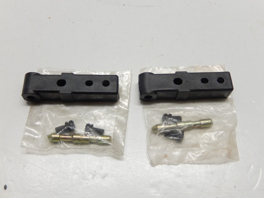VINTAGE ANCO 48-08 WIPER BLADE SIDE SADDLE ADAPTER PAIR