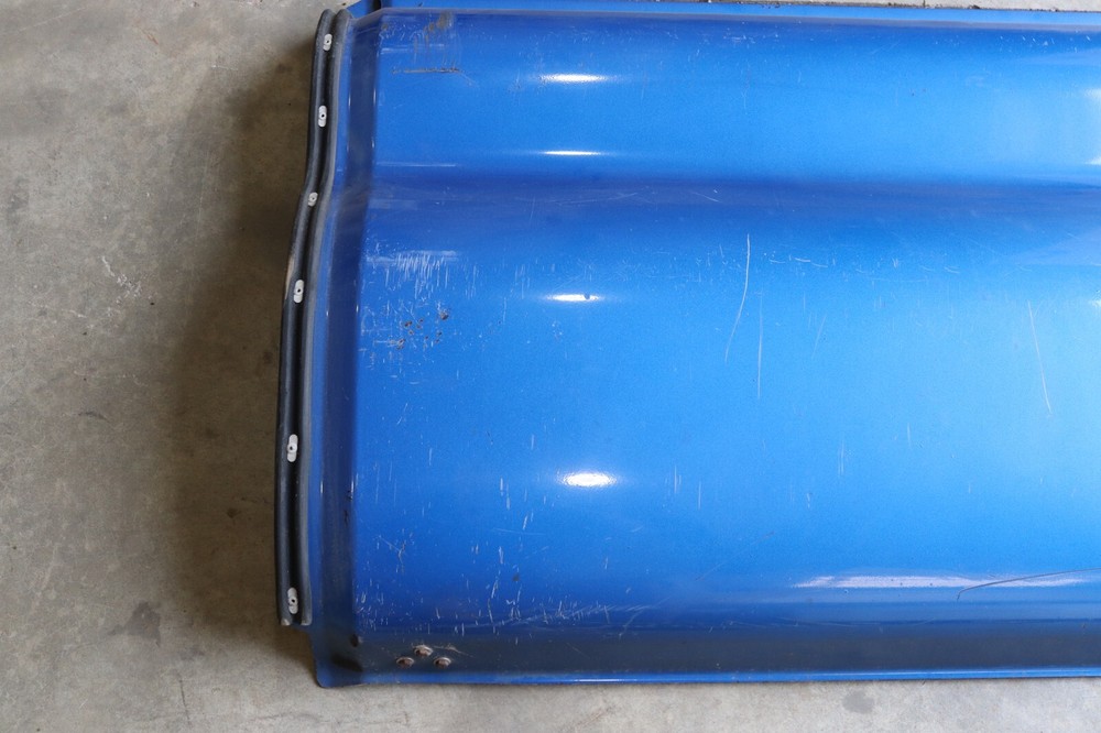 96-2010 KENWORTH T2000 LEFT DRIVER SLEEPER CAB MIDDLE FAIRING PANEL COVER OEM