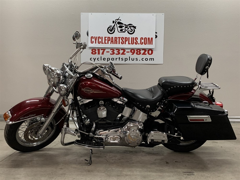 Harley-Davidson 2005 Heritage Softail Transmission 5 Speed