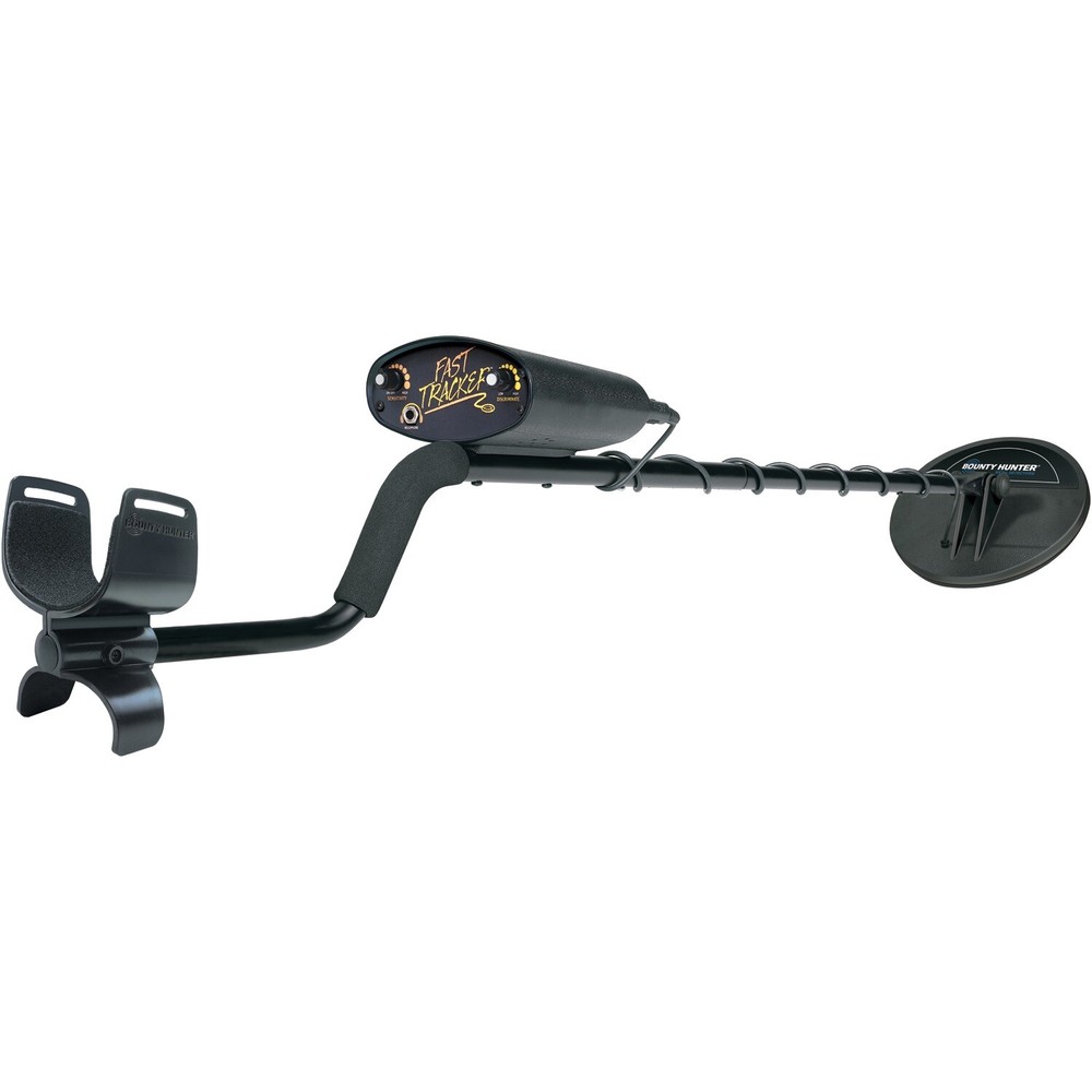 BOUNTY HUNTER FAST Fast Tracker Metal Detector