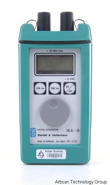 WWG OLA-15 Optical Attenuator