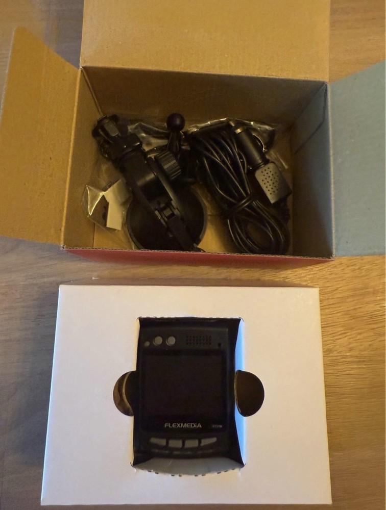 FlexMedia Drive Recorder