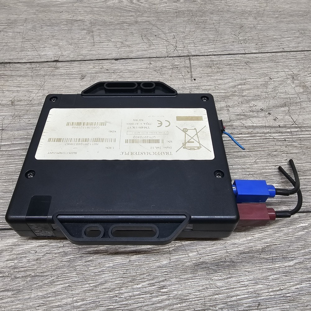 TRAFFICMASTER PLC TM 450 UK V7 VEHICLE TRACKER CONTROL MODULE