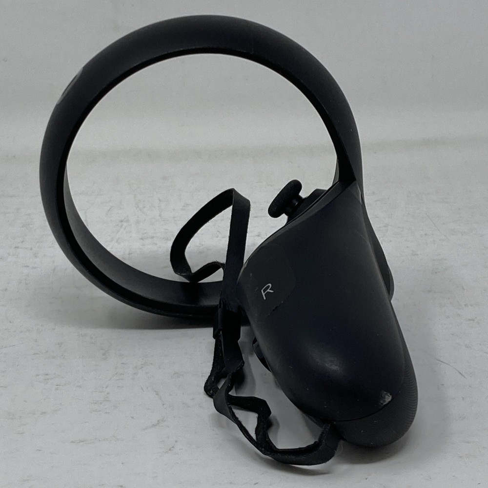 Genuine Oculus Quest 1 / Rift S Controller (Right Only) MI-BL - Black Controller