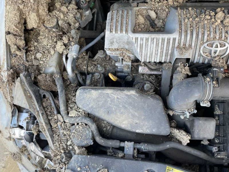 2010 TOYOTA PRIUS COMPUTER POWER SUPPLY CONTROL MODULE ECM ASSEMBLY