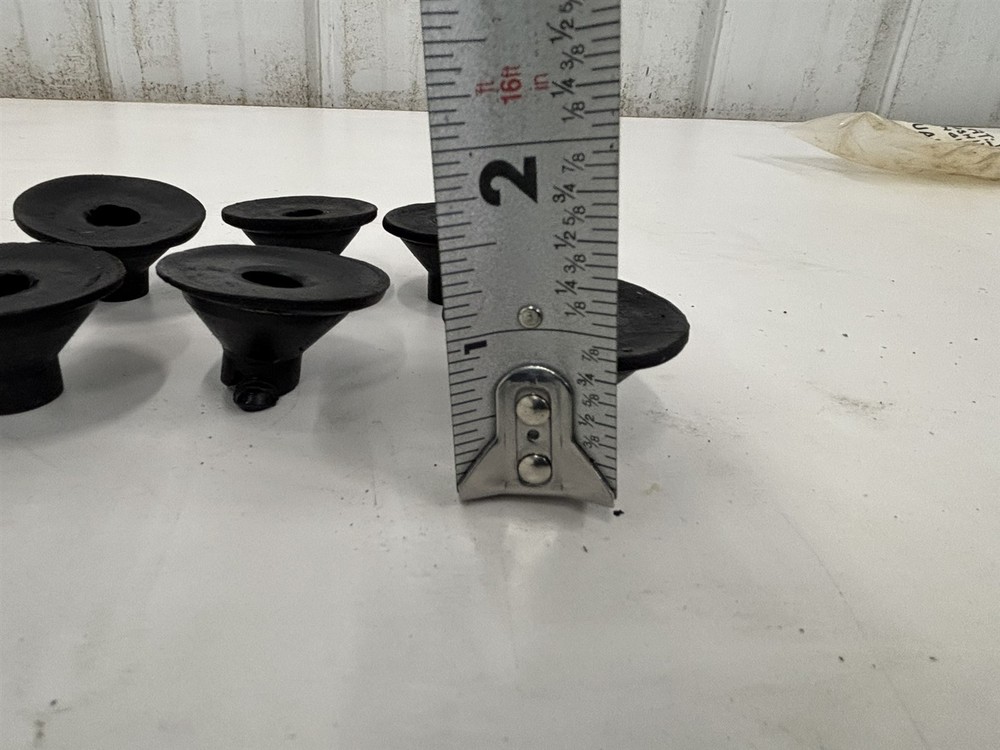 Luscombe Model 8 Aircraft Continental rubber cone bushing Engine Mounts