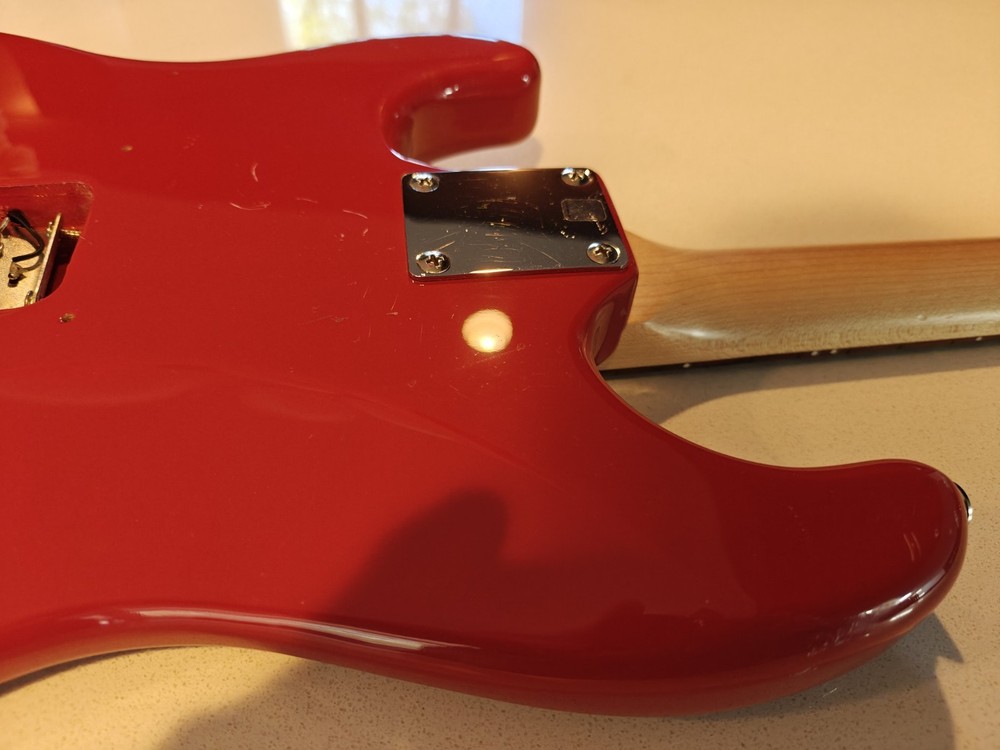 Fender Starcaster Electric Guitar