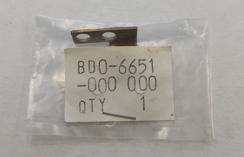 Canon MPA-1500, Plug, BD0-6651