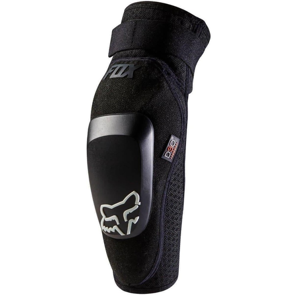 D3O Elbow Guards for Protection, Black, Small Size